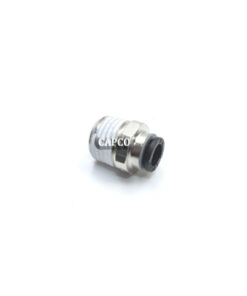 92788959 Ingersoll Rand (OEM)  ADAPTOR, PUSH-IN 1/4 IN BSPT X 6MM