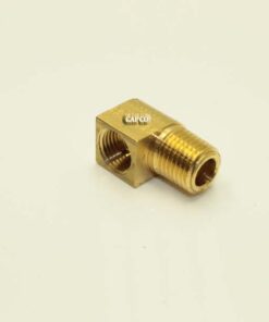 95110441 Ingersoll Rand (OEM)  ELBOW, TUBE 5/16X1/4 75A10B10 249IFHD5-4    .