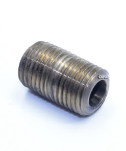 95242442 Ingersoll Rand (OEM)  NIPPLE, CLOSE 1/4  BRASS 19A7B2
