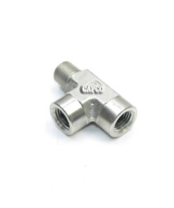 95951836 Ingersoll Rand (OEM)  TEE, MALE RUN .25 FNPT X .25 FNPT X .25 NPT