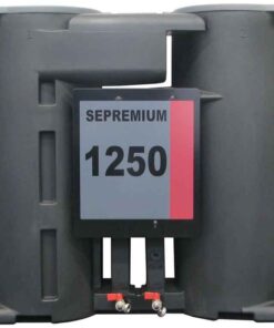 CAPCO PREMIUM 1250 CFM Oil/Water Separator
