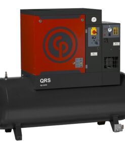 Chicago Pneumatic QRS15 HPD TM Rotary Screw Air Compressor