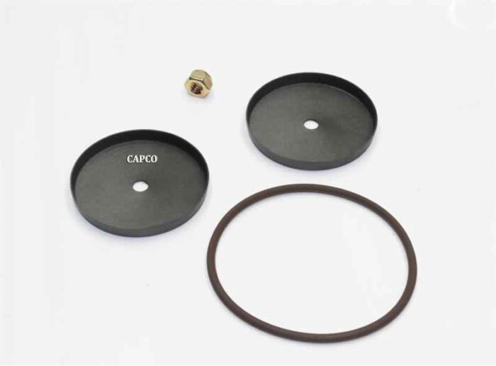 001070 Genuine Part by SULLAIR (R) KIT, OIL STOP VLV(OLD 001029) - Image 1