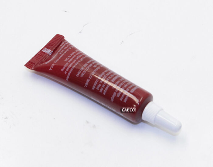 005910-006 Genuine Part by SULLAIR (R) ADHESIVE,PLASTIC GASKET-6ML - Image 1