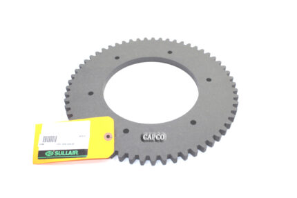 012888 Genuine Part by SULLAIR (R) PLATE, DRIVE GEAR 20P