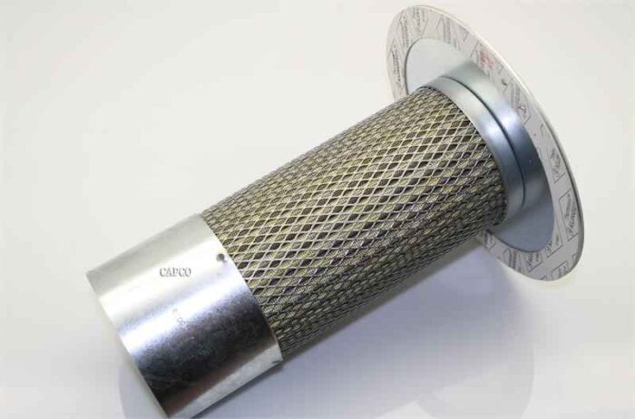 KV200-060P Replacement Keltec Separator Filter - Image 2