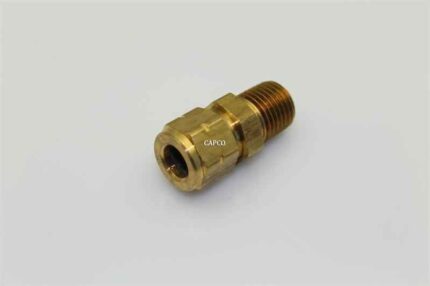 020169 Genuine Part by SULLAIR (R) CONNECTOR, FLEX 1/4T X 1/4P