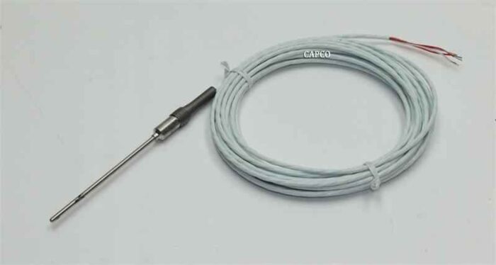 02250044-985 Genuine Part by SULLAIR (R) P,RTD 100 OHM PLATINUM 20FT - Image 1