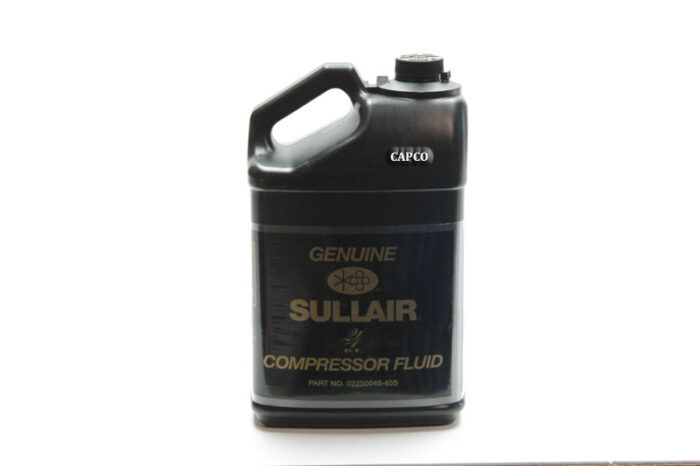 02250045-655 Genuine Part by SULLAIR (R) LUBT,24KT 5QT - Image 1