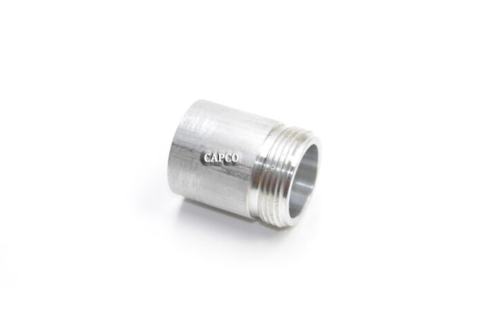 02250046-397 Genuine Part by SULLAIR (R) KIT, CAP 1 1/4" MPV - Image 1
