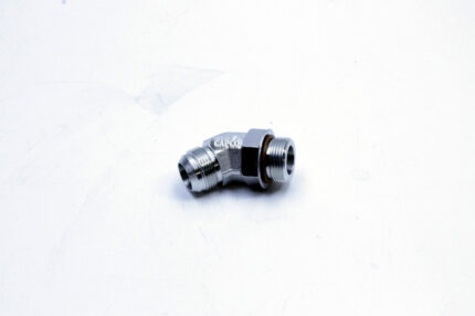 02250046-908 Genuine Part by SULLAIR (R) ELB,37FL 45M SAE STR THD 1.312