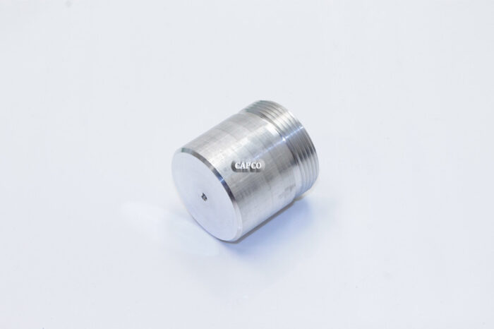 02250046-396 Genuine Part by SULLAIR (R) KIT, CAP 1 1/2" MPV - Image 1