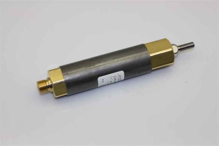 02250046-566 Genuine Part by SULLAIR (R) CYL, CONTROL 1.12 DOUBLE ACTIN - Image 1