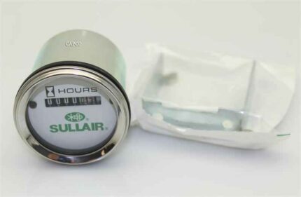 02250050-517 Genuine Part by SULLAIR (R) HRMTR,12-24VDC 10000HR 2"