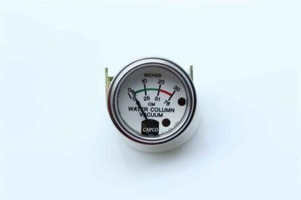 02250051-144 Genuine Part by SULLAIR (R) GA,RESTR AIR FLTR 30"WC 2" WHT