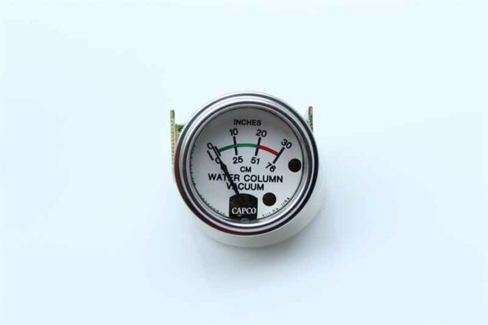 02250051-144 Genuine Part by SULLAIR (R) GA,RESTR AIR FLTR 30"WC 2" WHT - Image 1