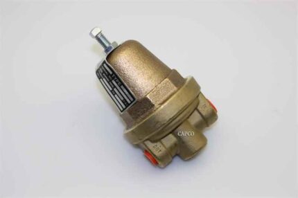 02250052-358 Genuine Part by SULLAIR (R) REG,BACK PRESS CONTROL 1/4"