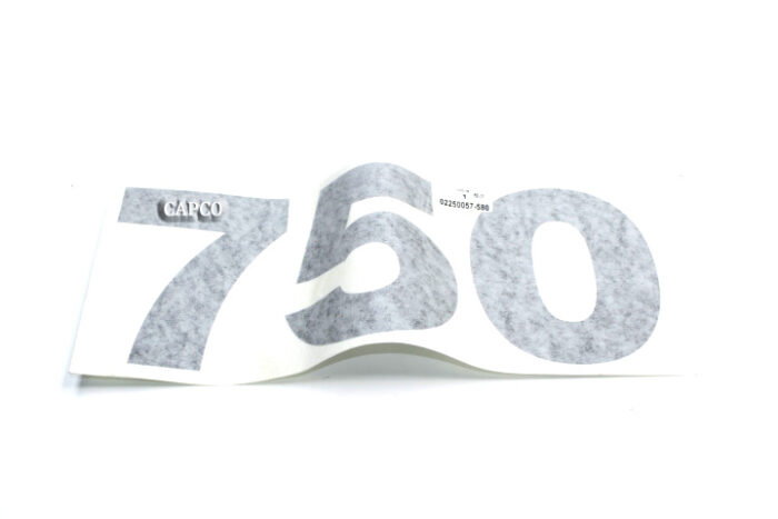 02250057-580 Genuine Part by SULLAIR (R) DECAL