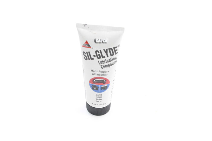02250058-058 Genuine Part by SULLAIR (R) LUBT, SIL-GLYDE SG-4 (4 OZ) - Image 1