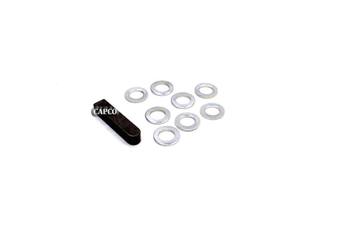 02250060-568 Genuine Part by SULLAIR (R) KEY,.375 X .312 X 1.80 LG - Image 1