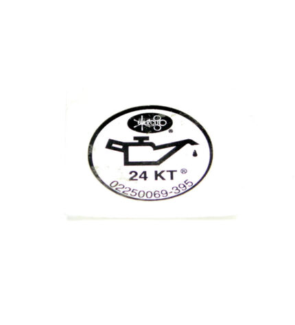 02250069-395 Genuine Part by SULLAIR (R) DECAL, FLUID 24KT