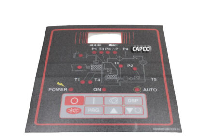 02250073-286 Genuine Part by SULLAIR (R) DECAL