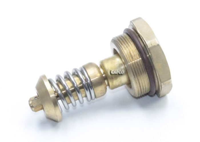 02250078-204 Genuine Part by SULLAIR (R) VLV,THRM 185F 1 1/2-18 - Image 1