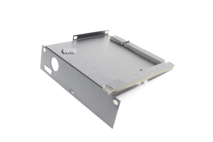 02250078-413 Genuine Part by SULLAIR (R) KIT,ACS COVER/CLR/8E W/INSERTS - Image 1