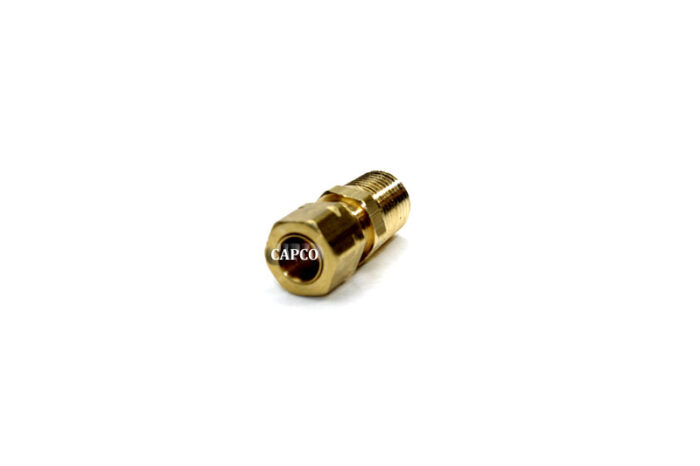 02250081-219 Genuine Part by SULLAIR (R) CONN, 5/16T PLS * 1/4 NPT STR - Image 1