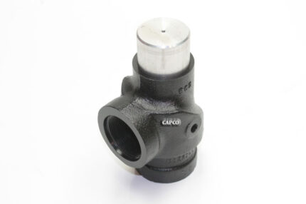 02250097-598 Genuine Part by SULLAIR (R) VLV,MIN PRESS CHK 1-7/8SAE-