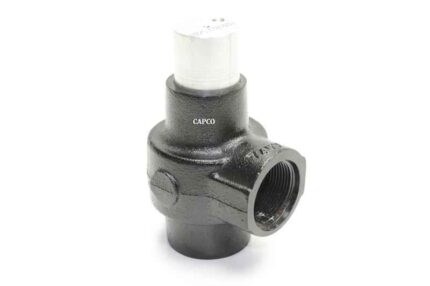02250097-609 Genuine Part by SULLAIR (R) VLV,MIN PRESS CHECK 1 5/8" SAE