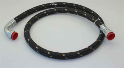 02250098-624 Genuine Part by SULLAIR (R) HOSE,MP ORFS F-SWVL END 1 X 82