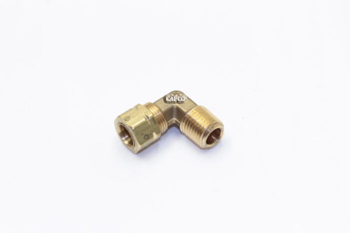 02250099-626 Genuine Part by SULLAIR (R) ELB,90 3/8" TUBE X 1/4 MNPTF - Image 2