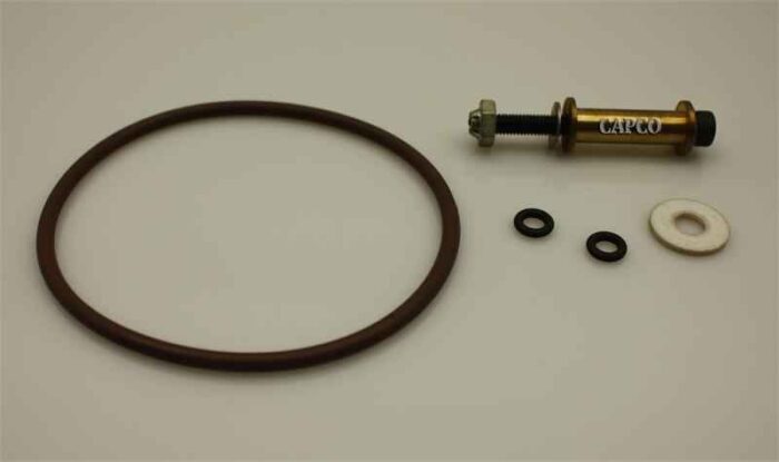 02250100-042 Replacement Blowdown Valve Repair Kit - Image 1