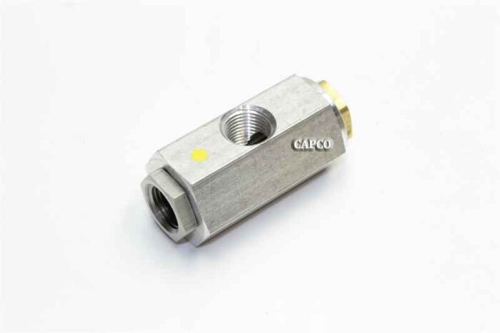 02250100-042 Genuine Part by SULLAIR (R) VLV, 1/2 BLDWN 1.8:1 250 PSIG - Image 1