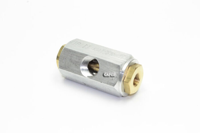 250030-276 Replacement KIT, VALVE BLOWDOWN - Image 1