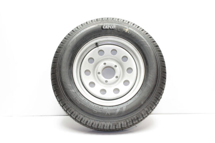 02250101-234 Genuine Part by SULLAIR (R) TIRE,ASSEMBLY F78-15(C) - Image 1
