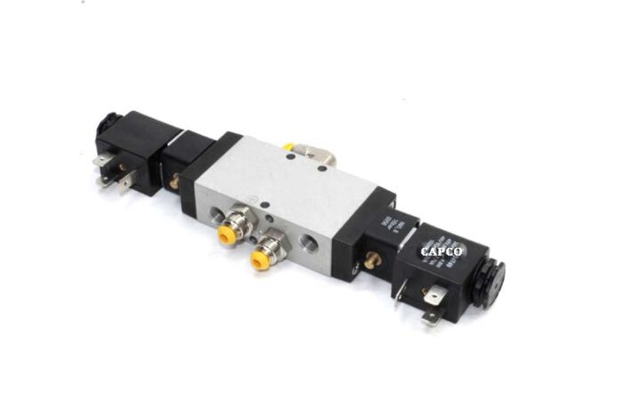 02250103-964 Genuine Part by SULLAIR (R) KIT, VGD15 VALVE - Image 2