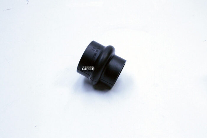 02250103-227 Genuine Part by SULLAIR (R) HOSE,HUMP RED 3 X 2.5" X4.25LG - Image 1