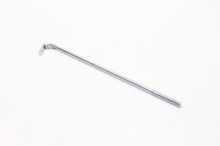 02250104-193 Genuine Part by SULLAIR (R) HLDN,BATY J STYLE 5/16-18 X 11 - Image 1