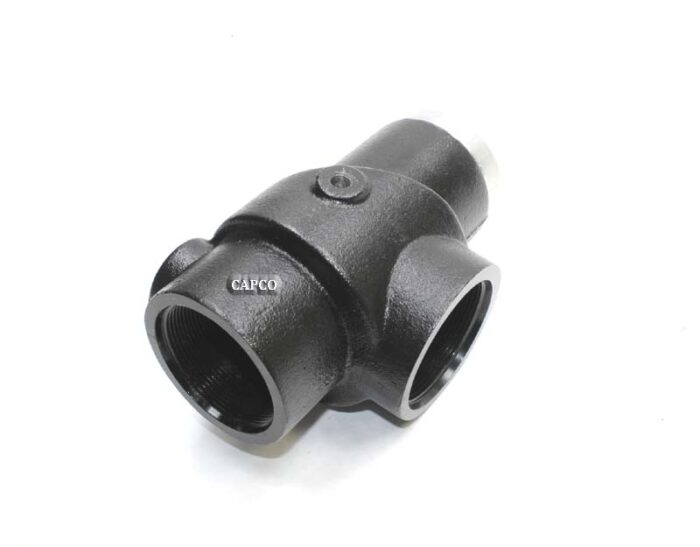 MIN PRESS 2-1/2"SAE IN/OUT|02250109-817 Genuine Part by SULLAIR (R) VLV