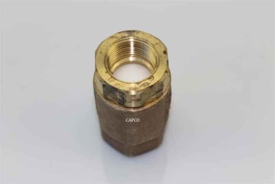 02250109-661 Replacement Ball-Cone Check Valve