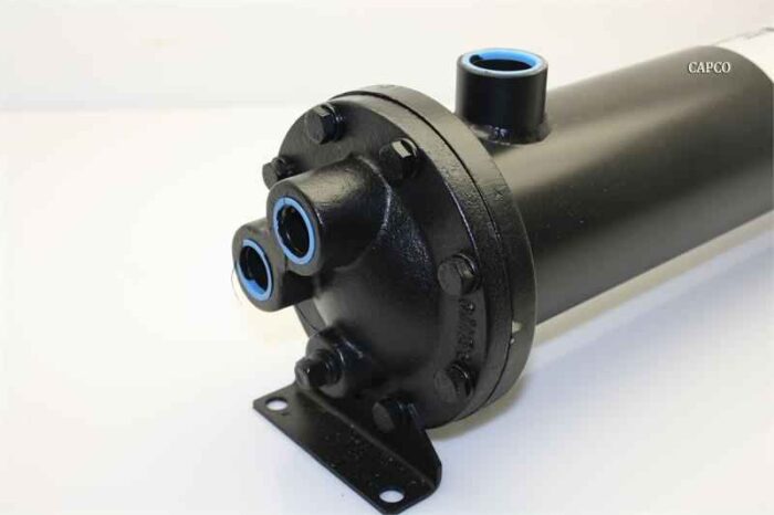 HEAT EXCH STD SAE PORTS|02250110-238 Sullair CLR