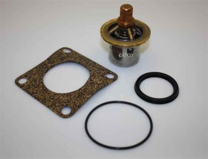 02250112-709 Genuine Part by SULLAIR (R) KIT, THERMO VALVE REPAIR