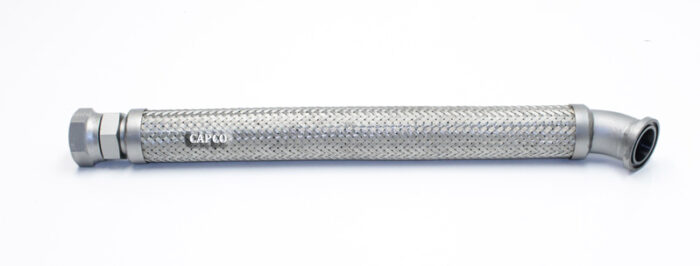 02250112-770 Genuine Part by SULLAIR (R) HOSE,HYD 1-1/2 110-185 DISCH - Image 1