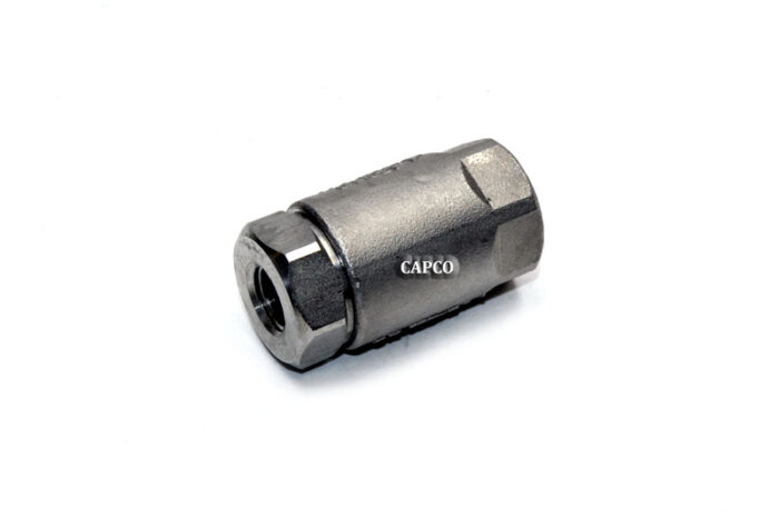 02250113-423 Genuine Part by SULLAIR (R)  VLV,CHK 1/4" NPT STAINLESS - Image 1