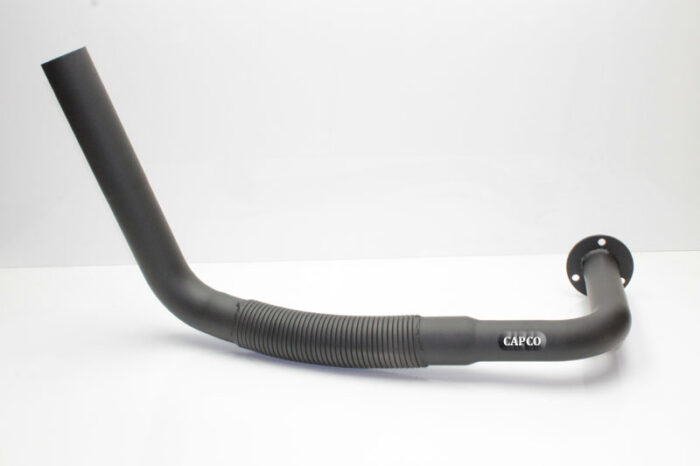 02250115-010 Genuine Part by SULLAIR (R) TUBE,EXHAUST 375-425 CAT - Image 1