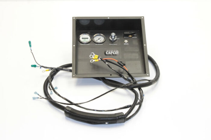 02250115-021 Genuine Part by SULLAIR (R) PNL,INST STD GAUGE 110-185 JD - Image 1