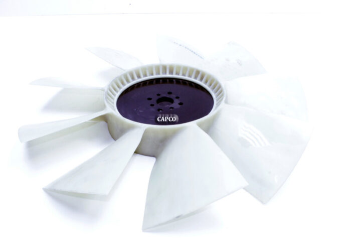02250115-567 Genuine Part by SULLAIR (R) FAN, BLOWER 25" JD - Image 1