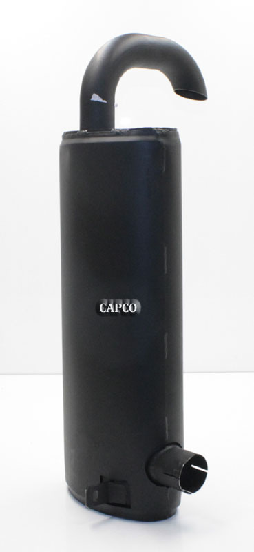 02250116-163 Genuine Part by SULLAIR (R) MUF,EXH CAT 185-8F FOR U-BOLT